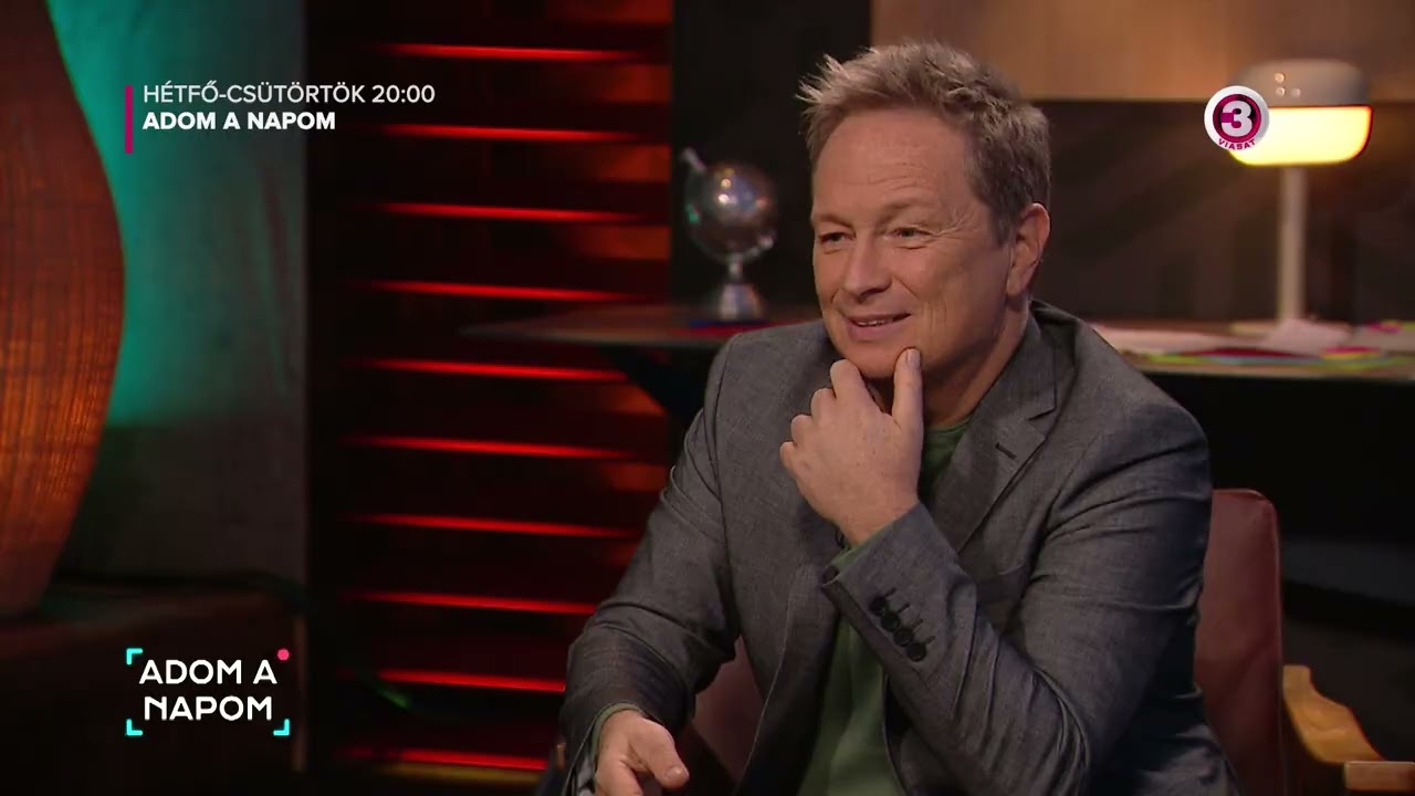 Adom a napom – Nagy Feró: Nekünk, liberálisoknak és nem liberálisoknak szót kéne érteni”