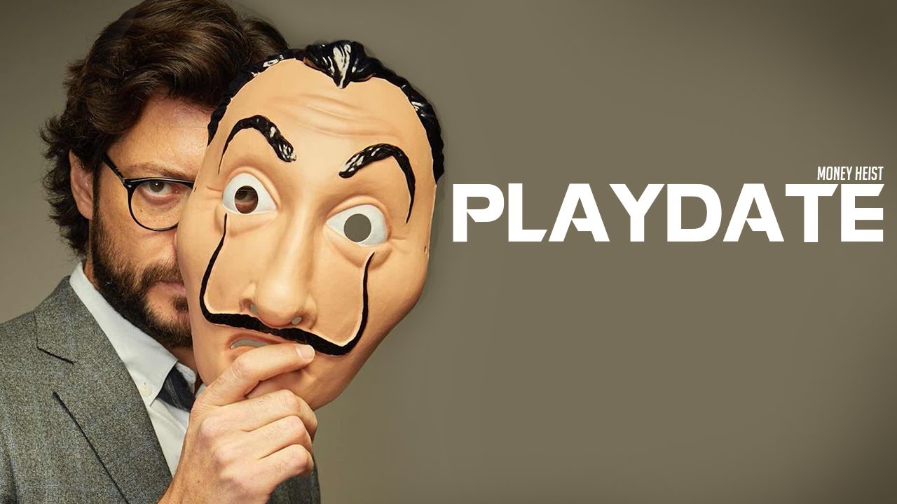 Playdate - Money Heist