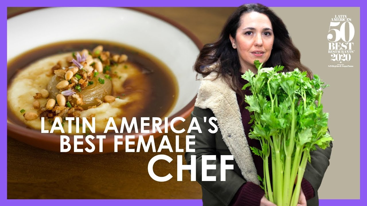 Meet Latin America's Best Female Chef: Narda Lepes