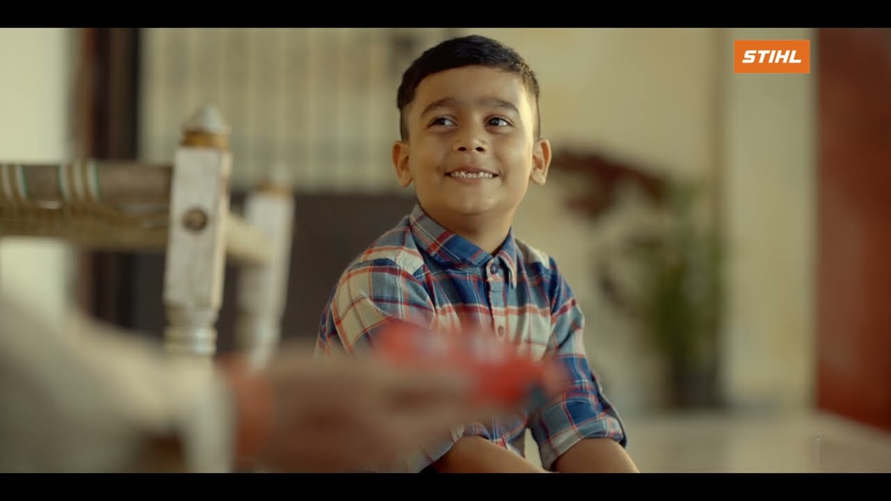 STIHL India Farming Range with Sonu Sood (Hindi)