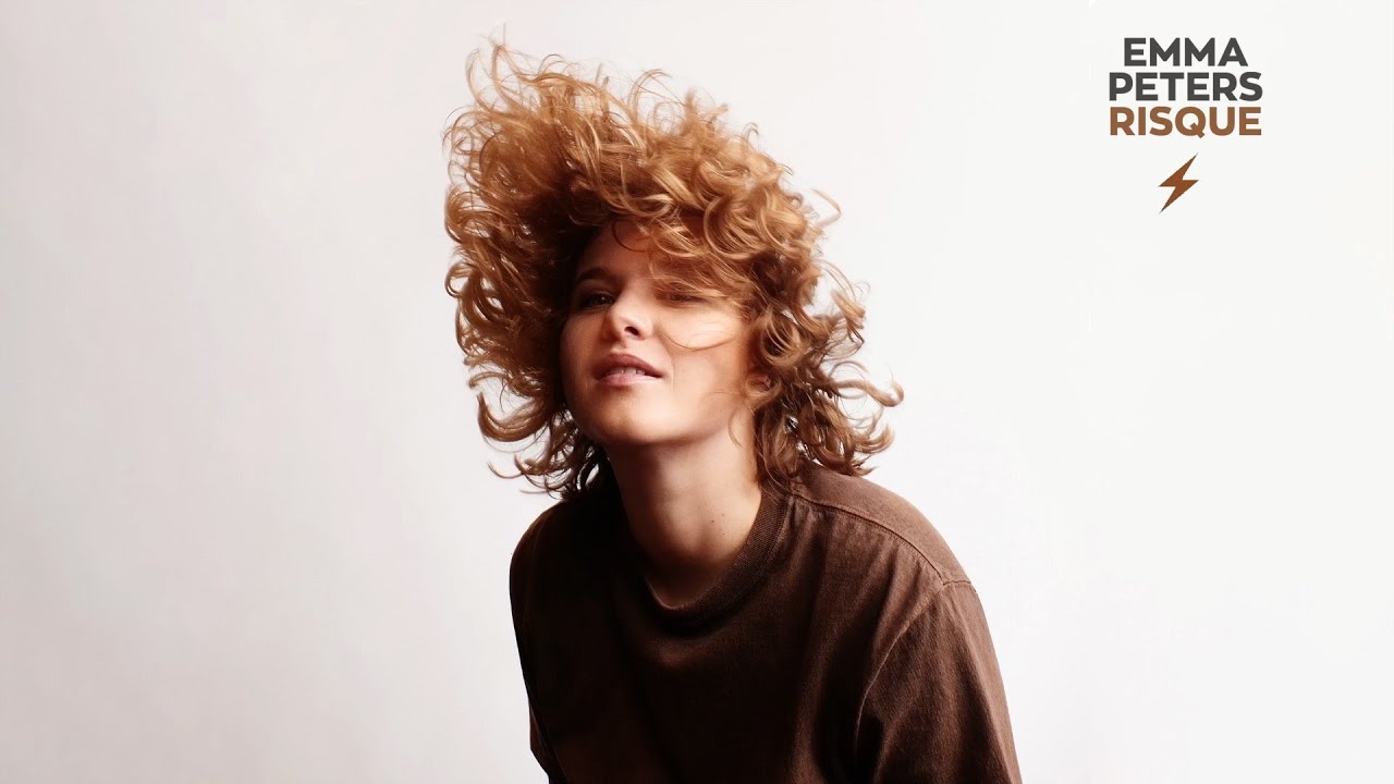 Emma Peters - Risque (video lyrics)