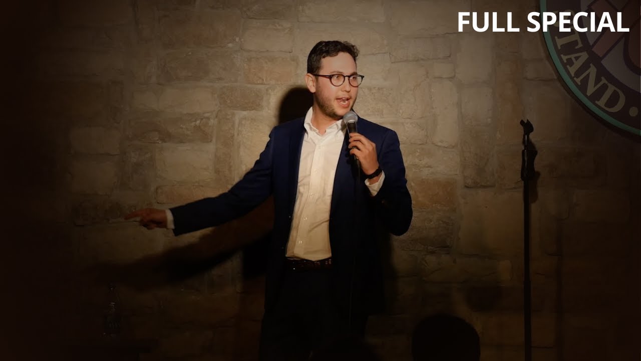 Jacob Samuel: Horse Power (Full Comedy Special) #standupcomedy #comedyspecial #comedy #jewish