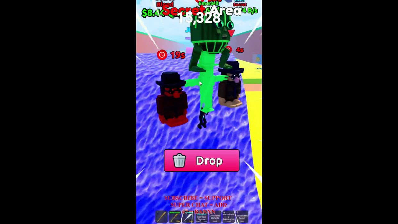 CrystalXD Is LIVE | Escape Tsunami For Brainrot | Roblox
