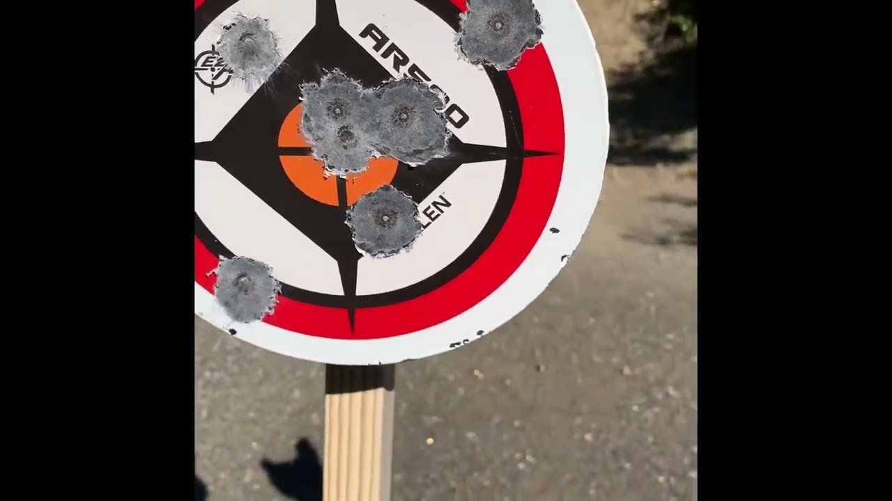 Ar500 review. Highwild and Allen