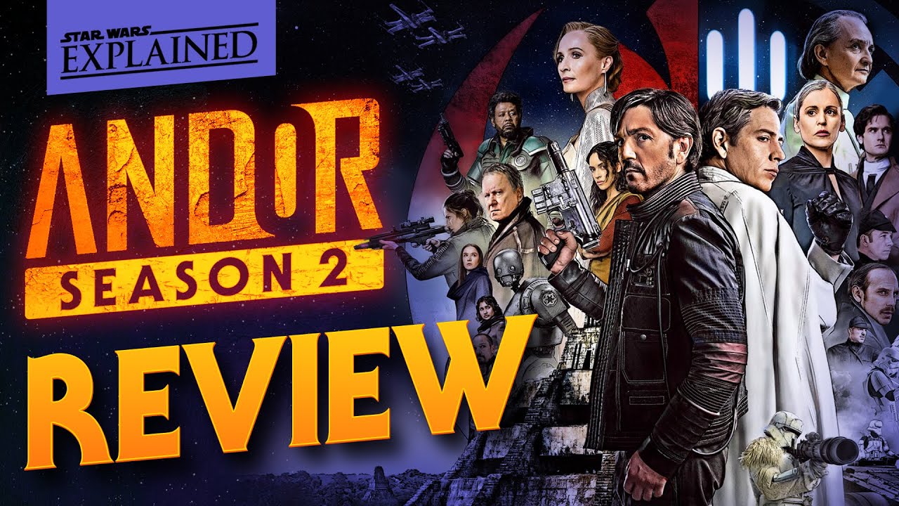 Andor Season 2 Review