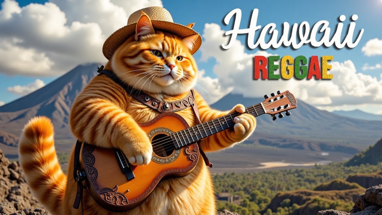 Hawaiian Reggae 2025 – Fresh Tunes for Island Hearts 🎶