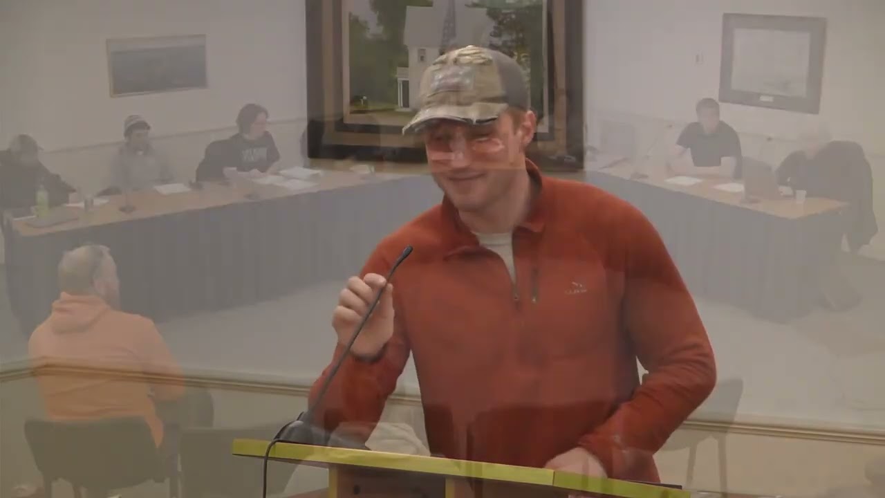 Fisheries Committee (2.11.26)