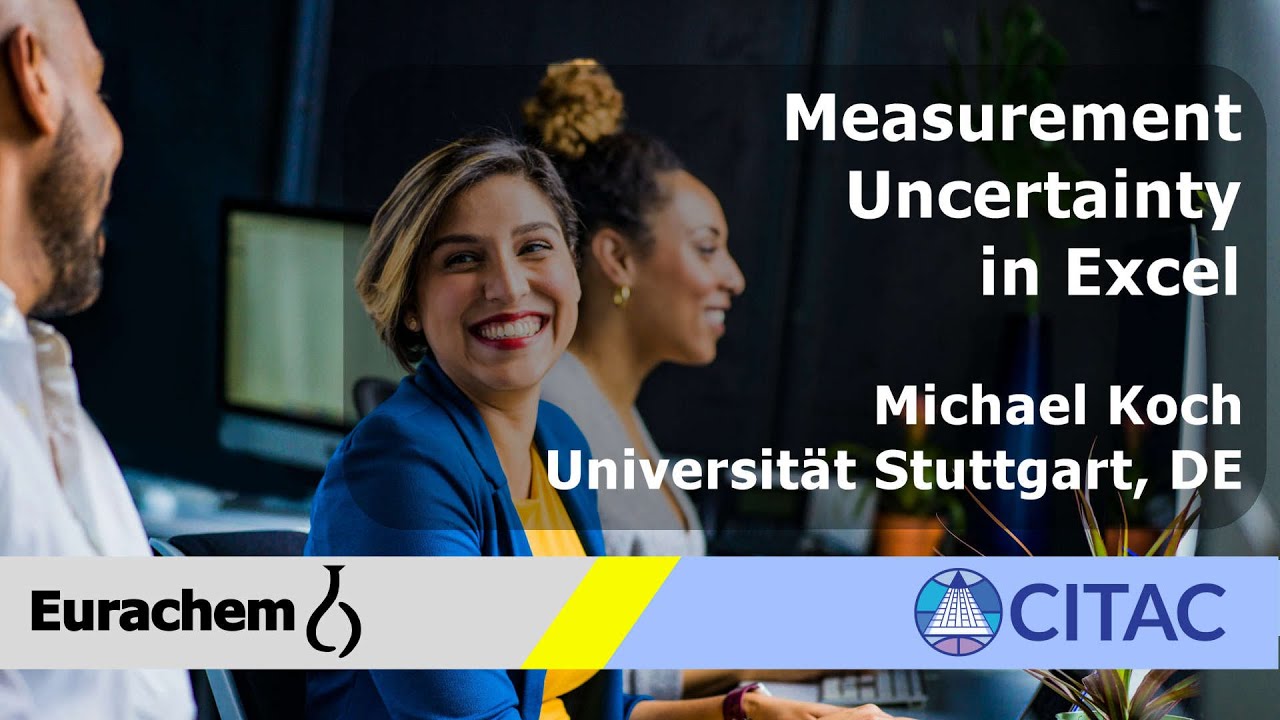 Implementing Measurement Uncertainty in Excel - Michael Koch
