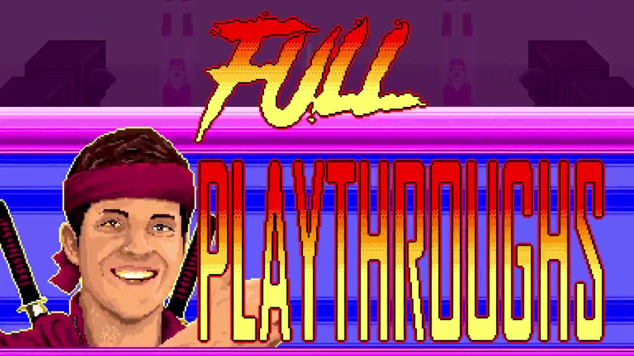 Ninja Gaiden (Game Gear) Full Playthrough by Mike Matei