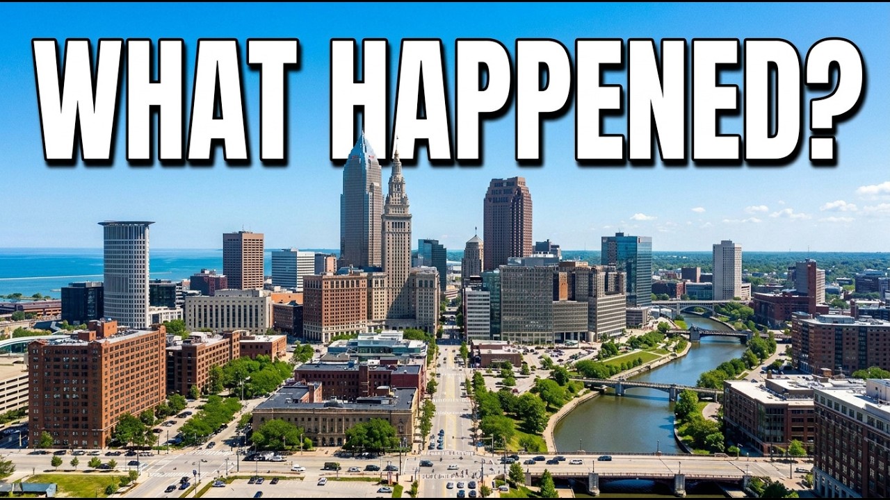 Why Cleveland Is America's Biggest Comeback