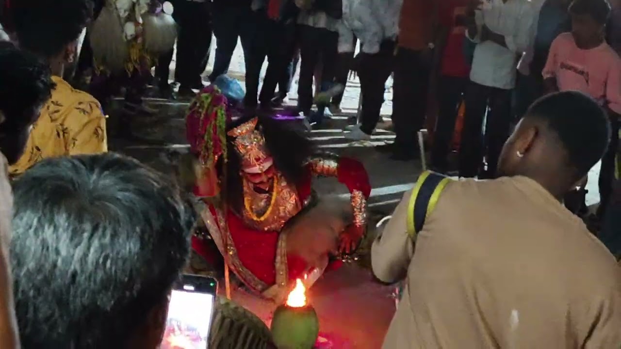 ಶ್ರೀರಾಮಪುರ ಜಕ್ಕೂರು ಅಂಚೆ 296 ಅಣ್ಣಮ್ಮ ಮೆರವಣಿಗೆ | Srirampura Jakkur Post 296 Annamma Meravanige @apmb15