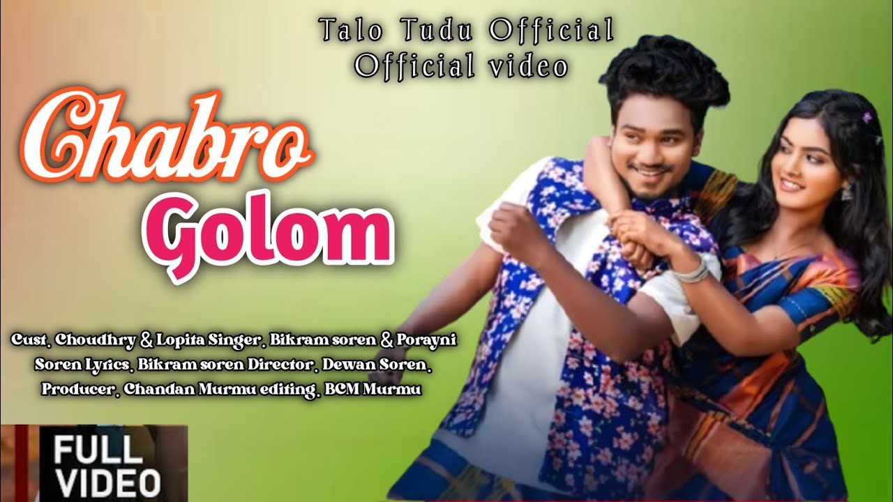 CHABRO GOLOM  NEW SANTHALI FULL VIDEO 2026