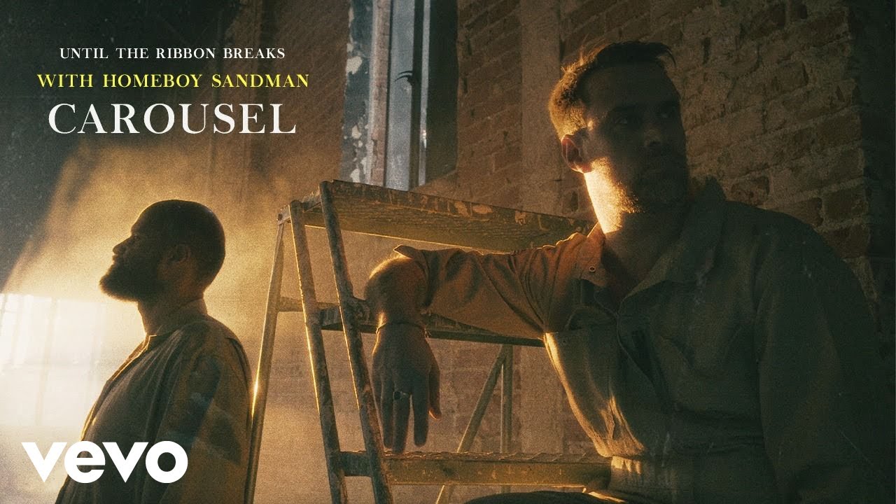 Until The Ribbon Breaks - Carousel (with Homeboy Sandman)