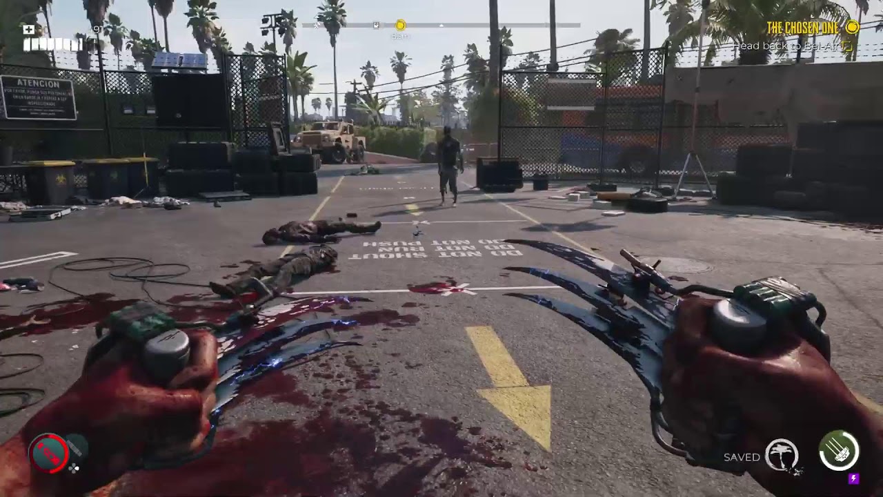 First EVER playthrough of Dead Island 2, NO SPOILERS plz