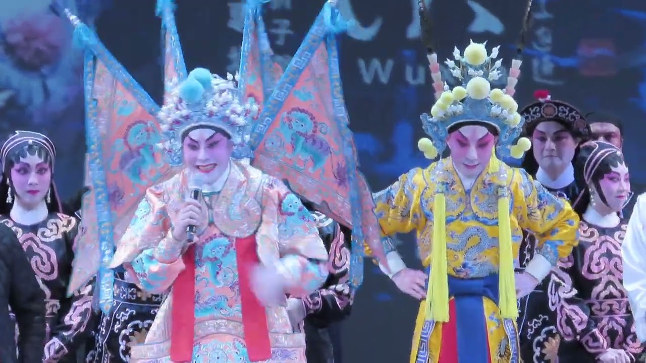 新武俠謝幕 2025-1-26 西九戲曲中心  #李龍 #梁兆明 #宋洪波 #王志良 #梁燕飛 #梁非同 #陳紀婷 #曉瑜 #莫華敏 #梁偉康 #符樹旺 #詹浩鋒 #廖國森 #黎耀威