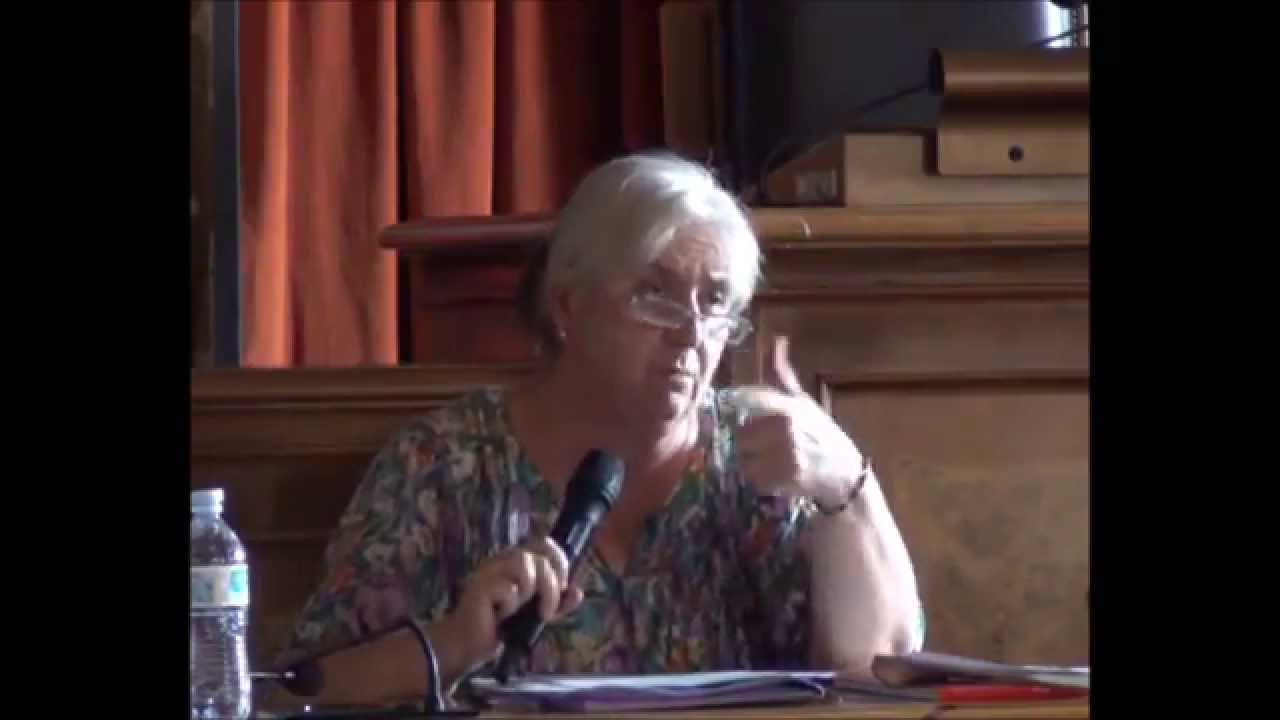 Maria Cristina Falaschi. L'audizione in Commissione delle vittime di tratta
