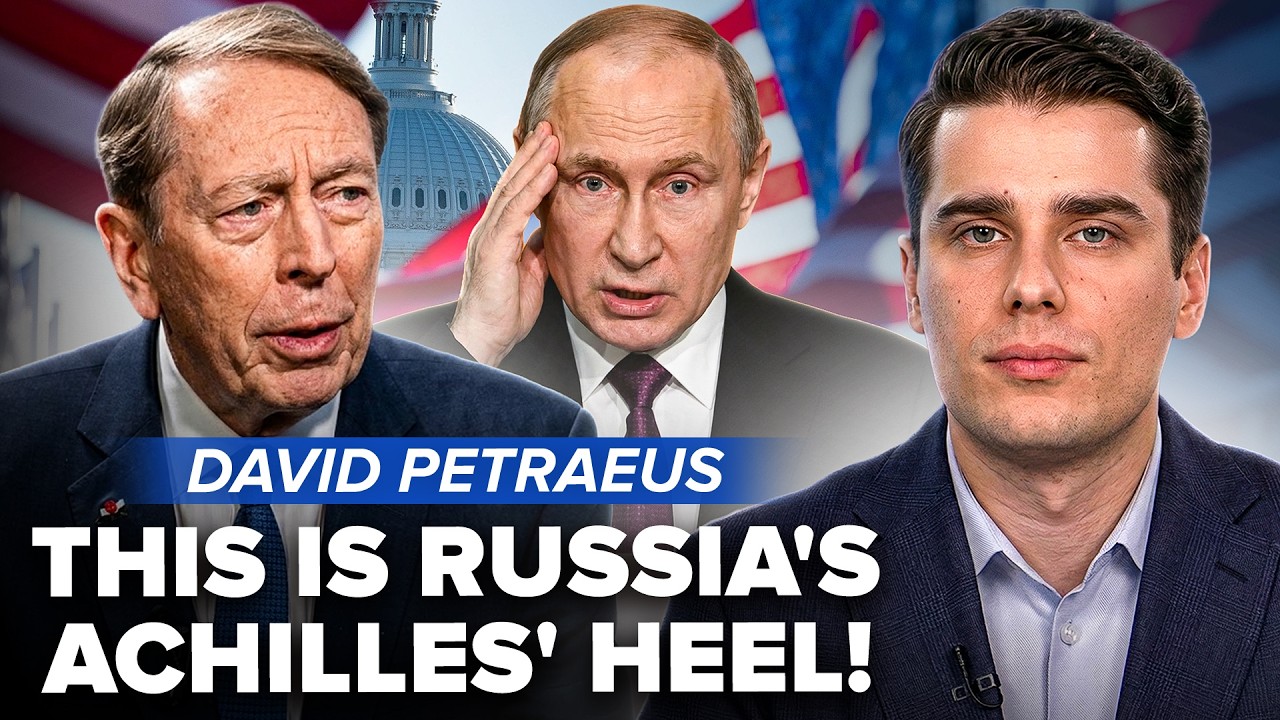 ⚡️US can force Putin to seek peace, Petraeus says