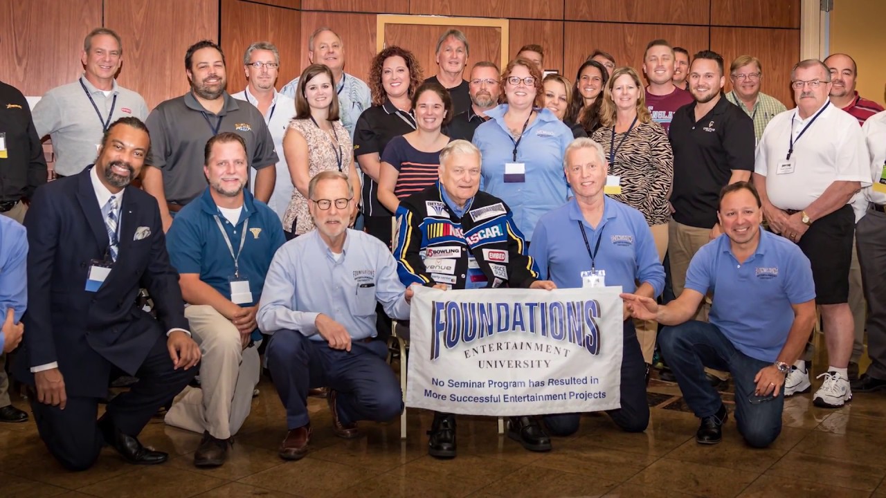 Foundations Entertainment University #40 – October 2016 in Phoenix, AZ