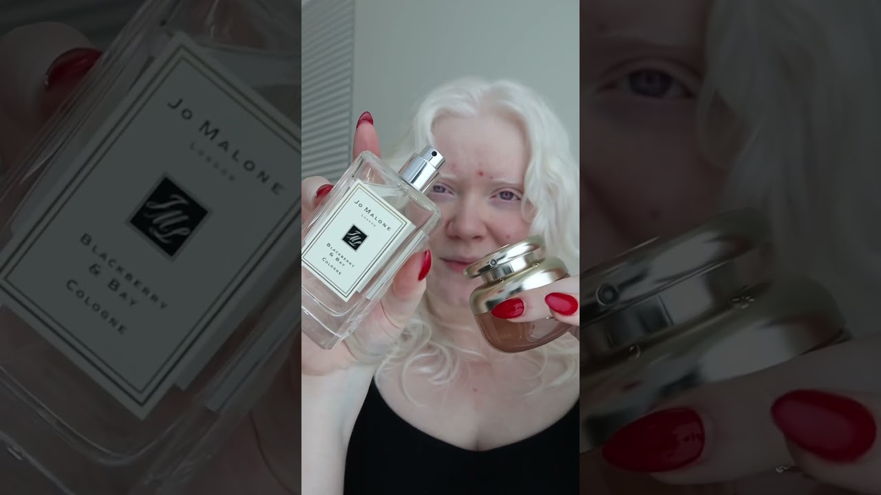 Blind Girl Accessibility: The Rare Beauty Perfume ?!