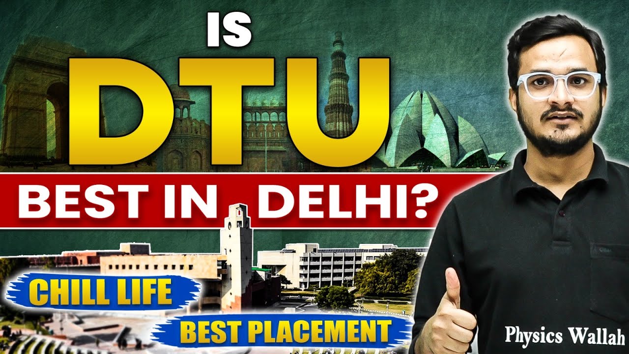 Complete Details of DTU 💯🔥 Highest CTC Upto 1.84 Cr. 🤩