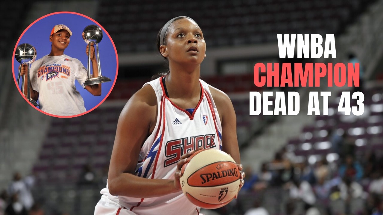 WNBA Champion Cara Braxton Dies at 43