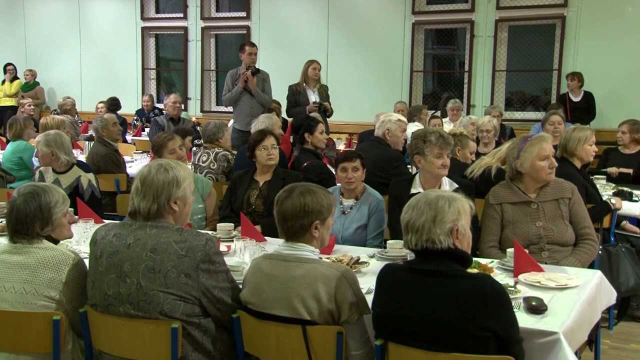 Wigilijne spotkanie w Sorkwitach