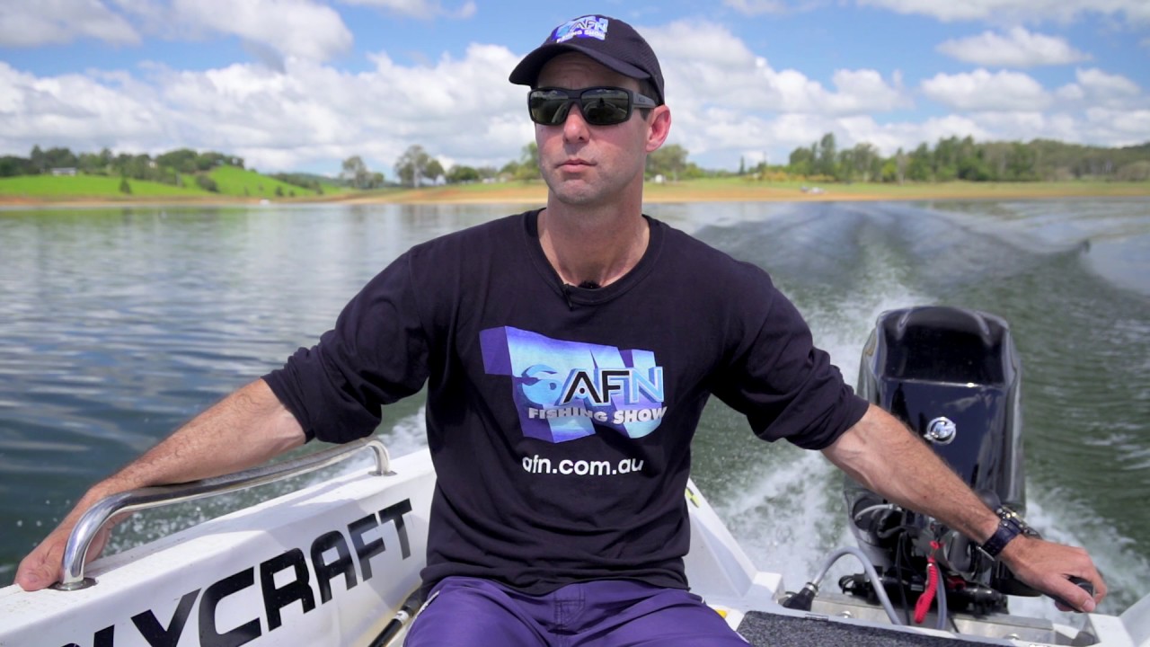 Nige Webster  -  Why I Use Mercury FourStroke Outboards