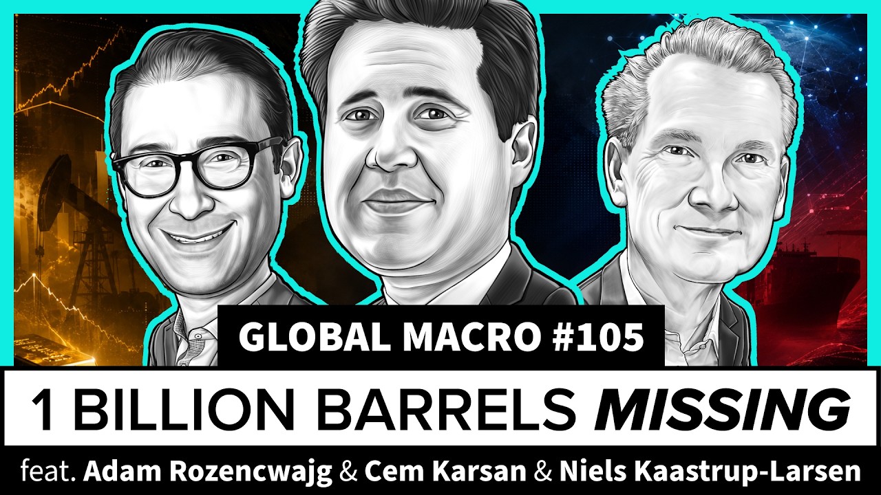 Пропавшие баррели, которые могут изменить цену на нефть | Глобальная макроэкономика | Эп.105