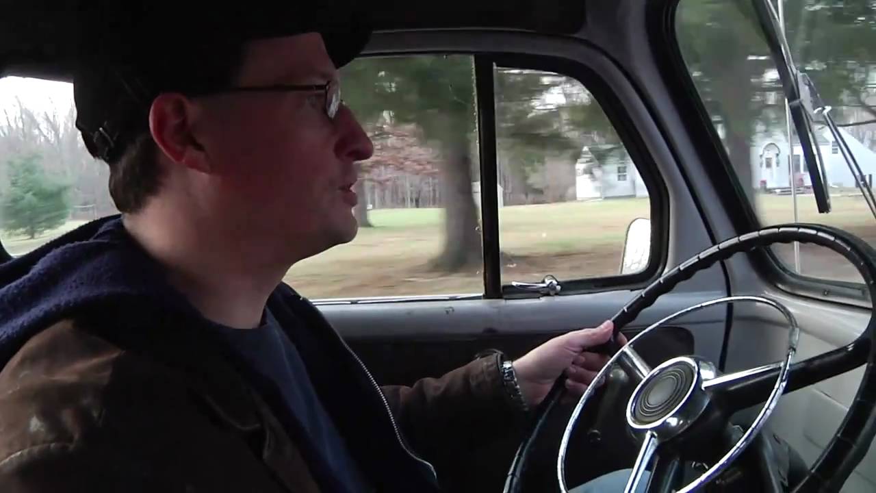 1951 Dodge B3B Job Rated Pickup