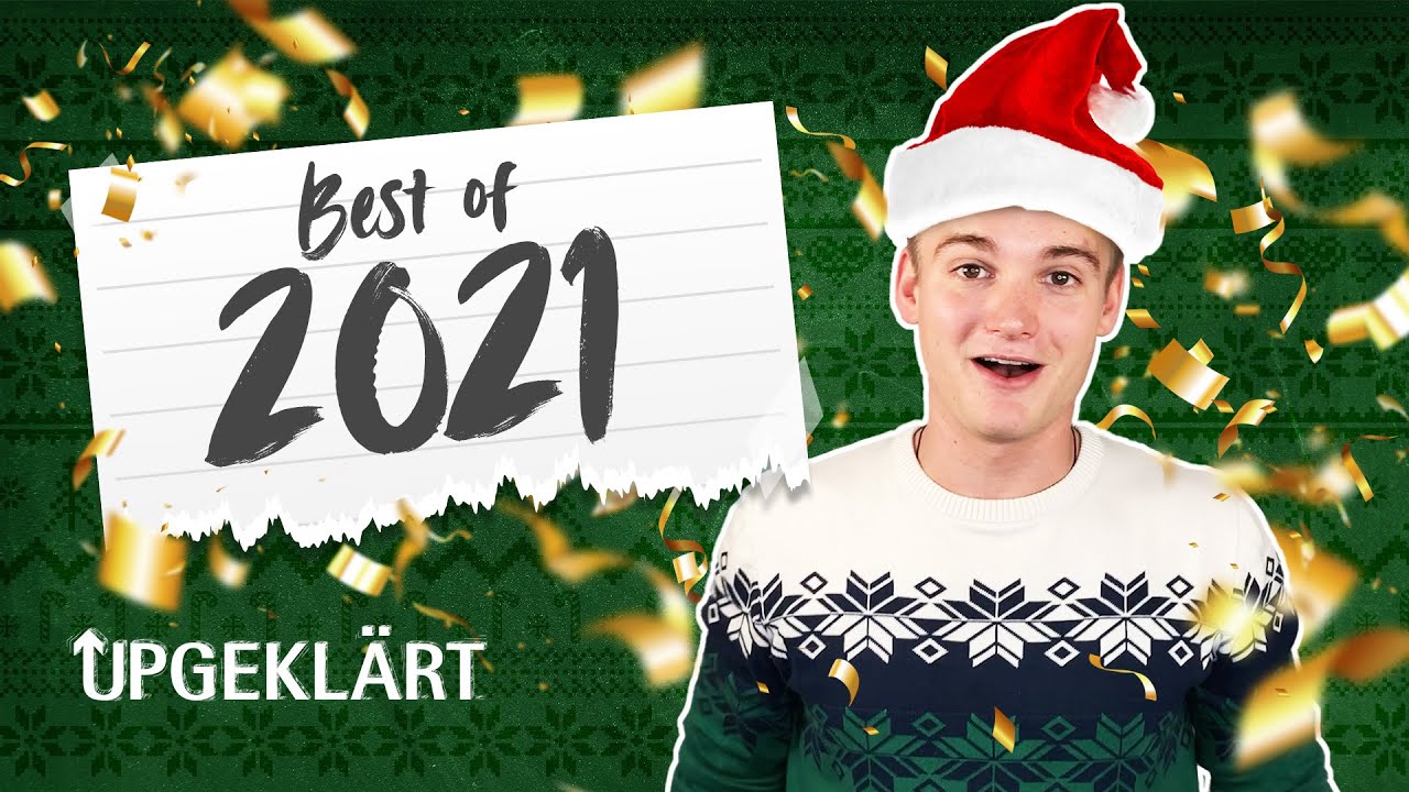UPGEKL&Auml;RT - Best of 2021