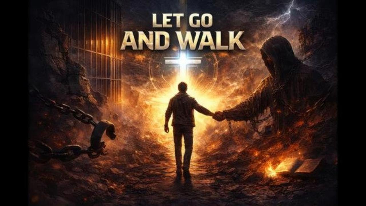 Synthetic Salvation - Let Go And Walk