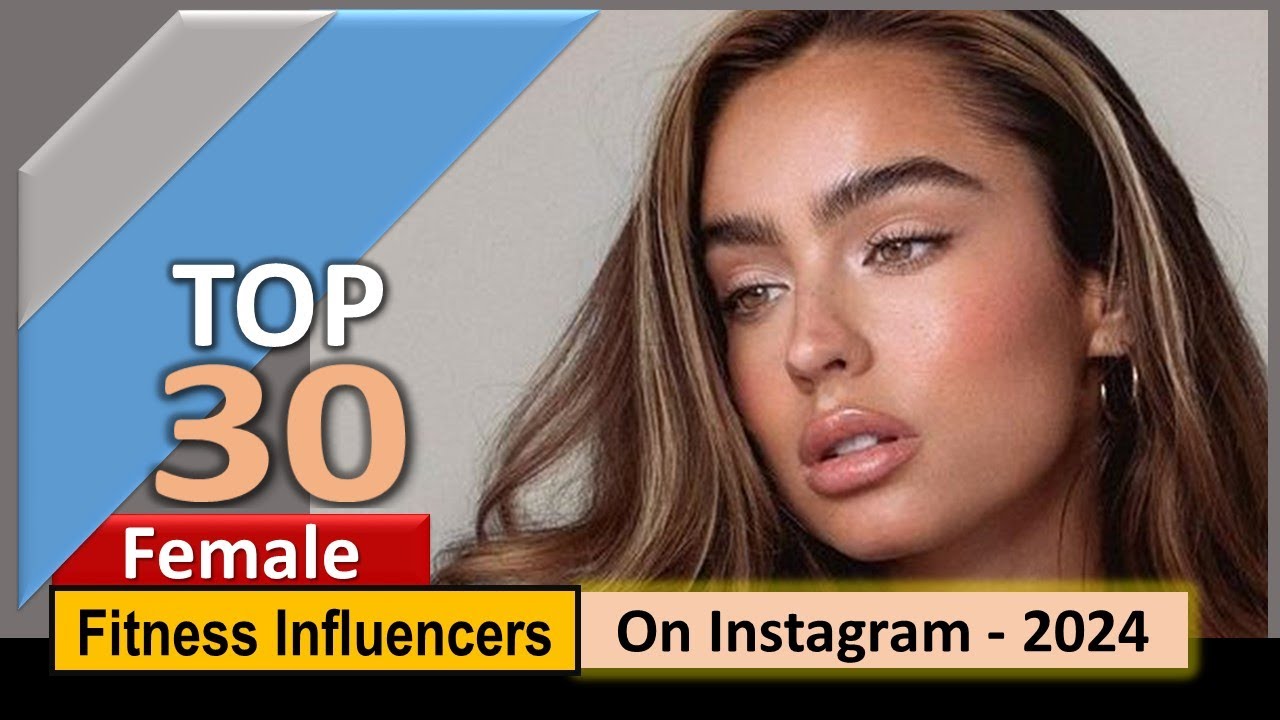 30 самых влиятельных женщин-фитнес-блогеров в Instagram 2024 года. Фитнес-модели.