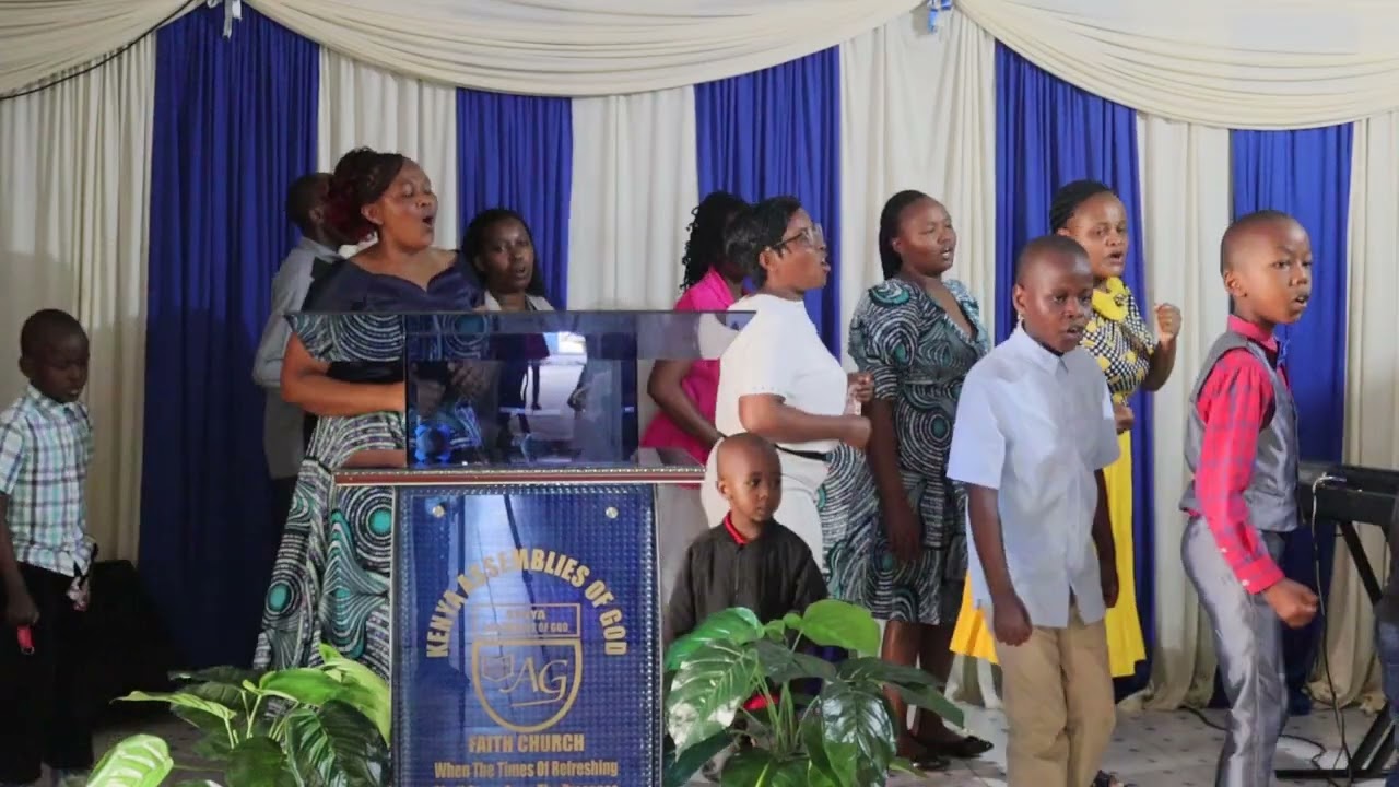 Mji mzuri cover|| faith church