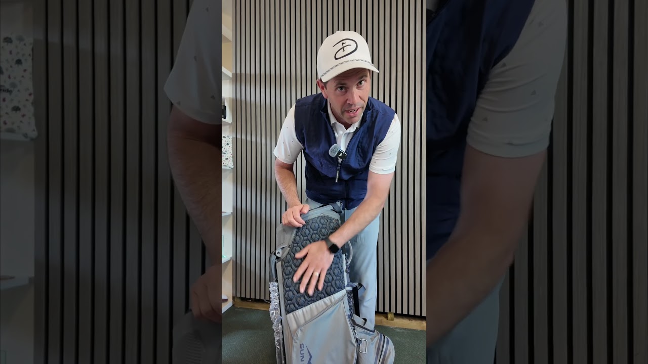 Sun Mountain H2NO 14 Way Golf Bag