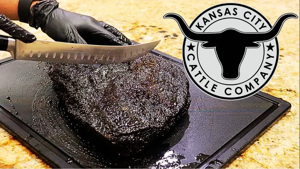 @kccattlecompany  Wagyu Brisket - Lone Star Grillz 24x40