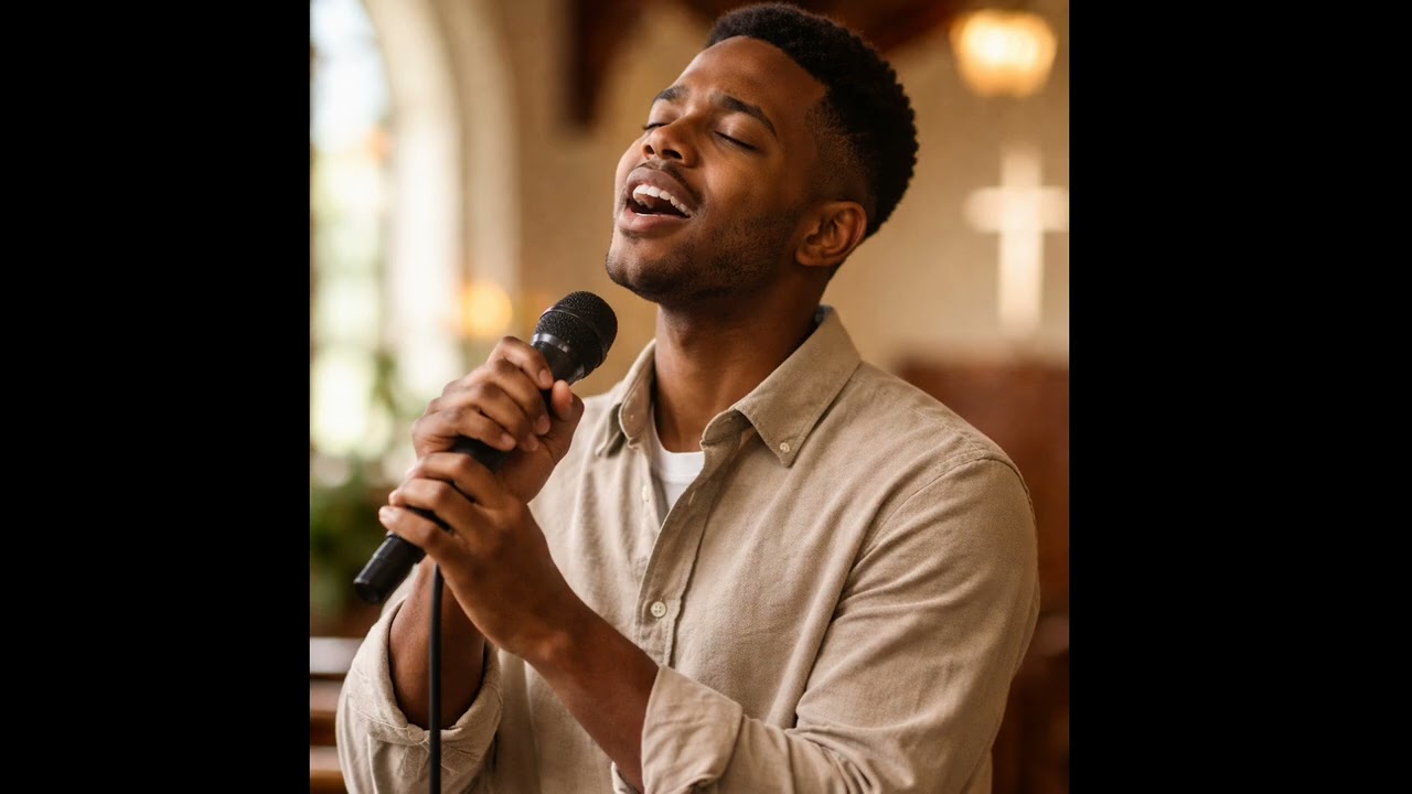 🎶 “Pardon Seigneur” 🎶Seigneur, me voici devant Toi,Le cœur humble, je crie vers Toi.
