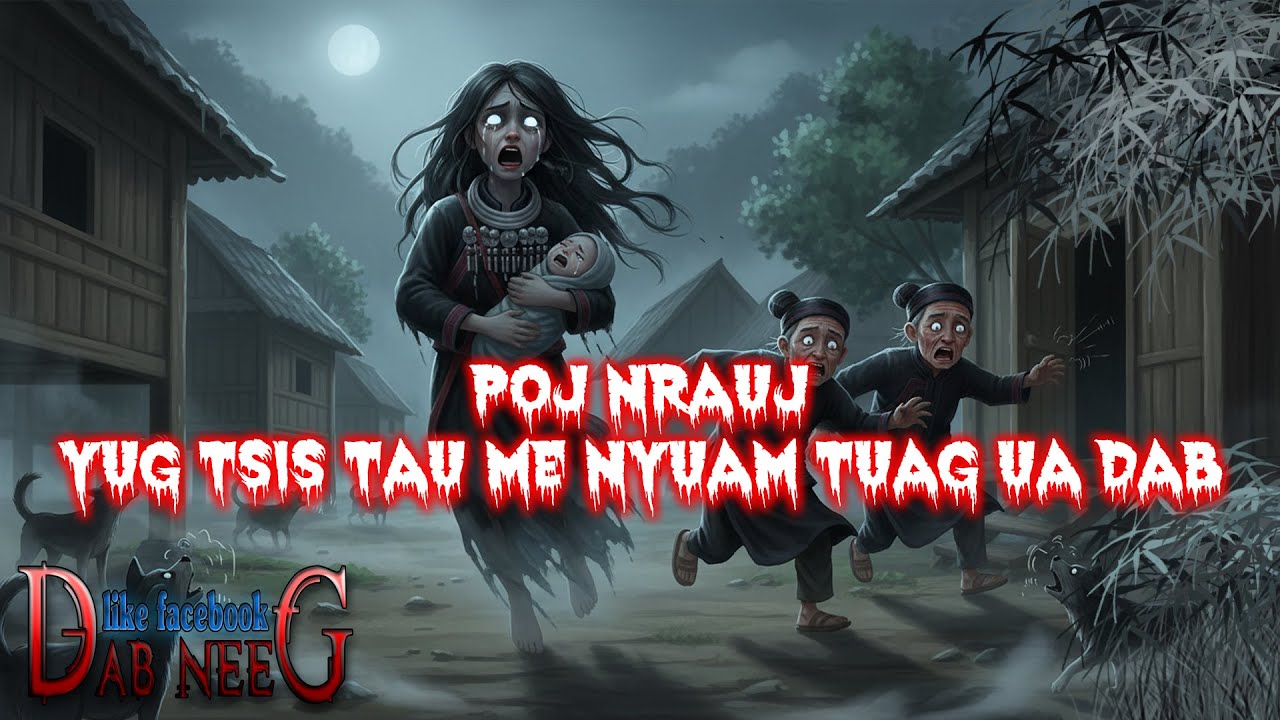 dab neeg 2128 poj nrauj yug tsis tau me nyuam tuag ua dab แม่หม้ายคลอดลูกไม่ได้