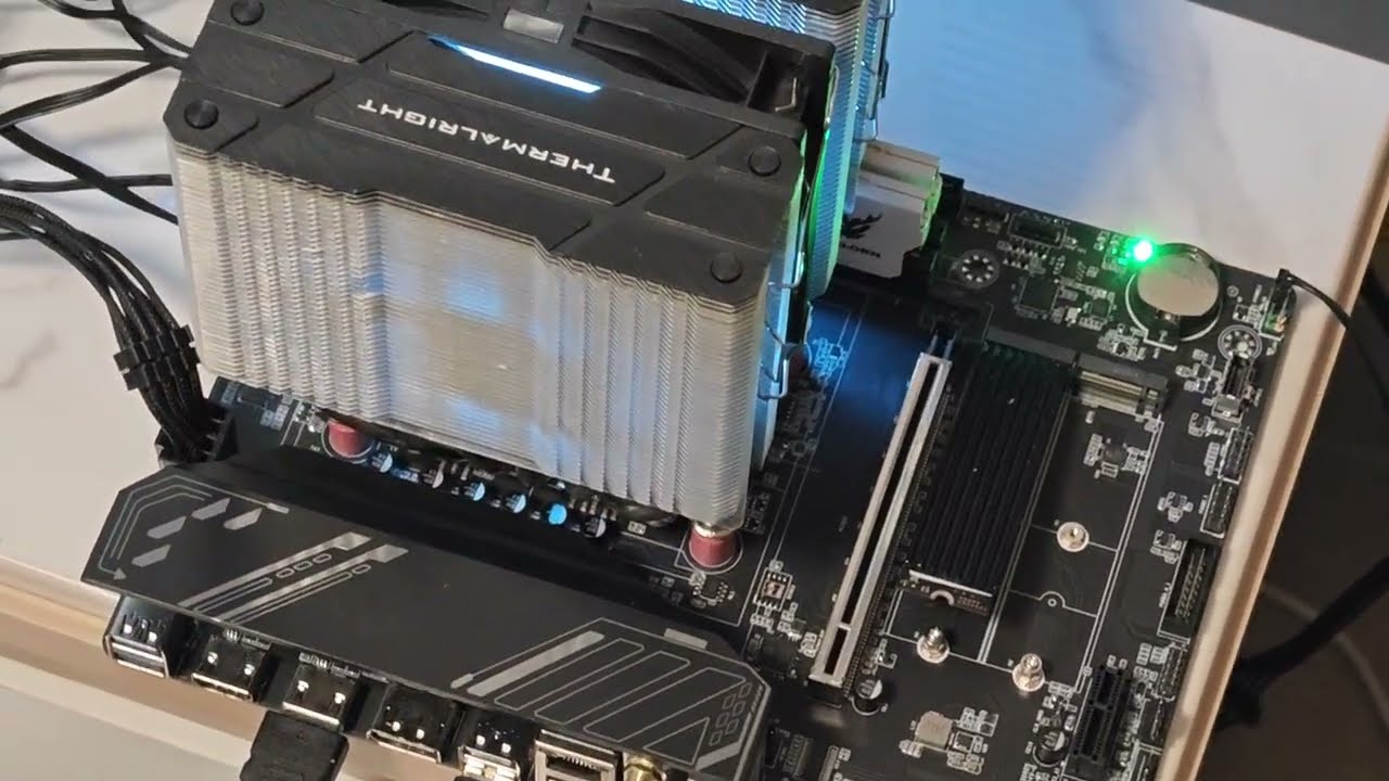 Erying 7940HX MATX DDR5 motherboard bios tuning (desktop 7950X performance.. almost)