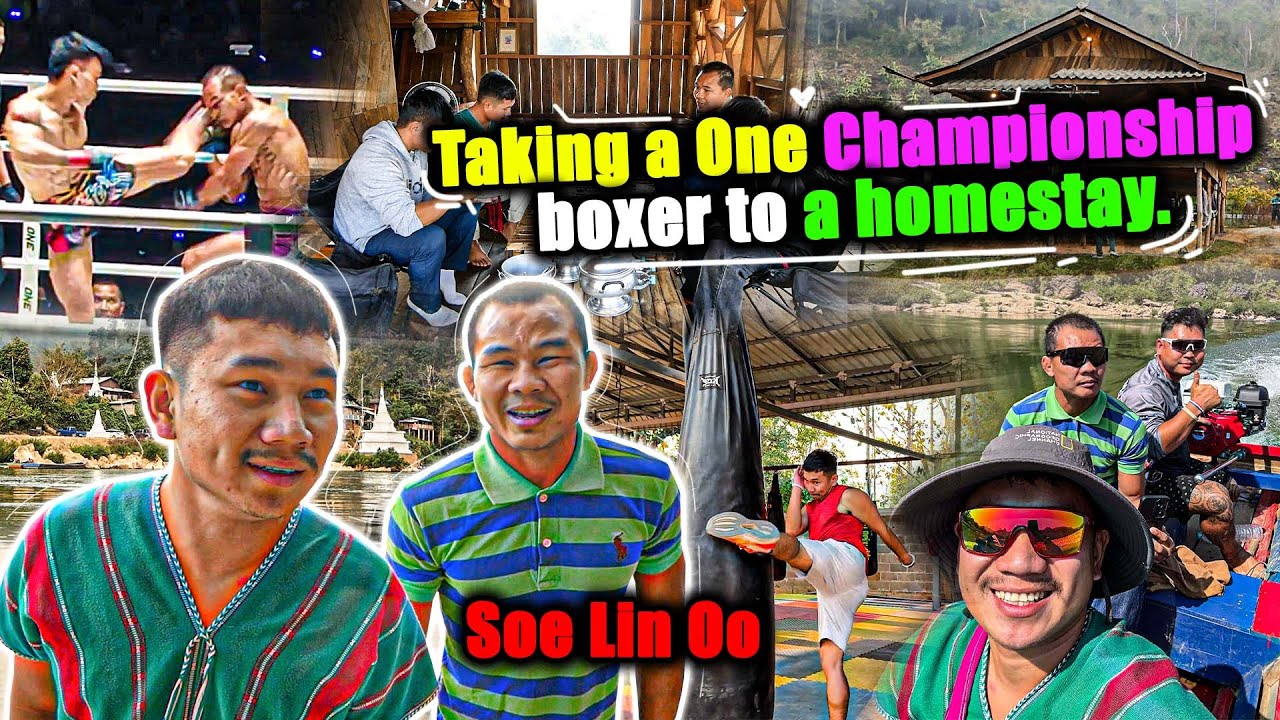 Welcome back, Brother Seo Lin Woo. You're doing great after your last fight; let's cheer you on!❤️💪