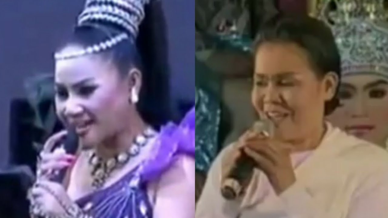 สุดยอดเสียงลำ.. ลำล่องลำลา - แม่ลำเภา แม่จันทร์เพ็ญ.. ตำนานเสียงหมอลำหญิง.. ลำล่องลำลา