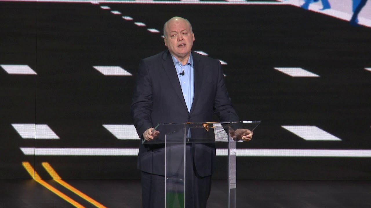 2019 NAIAS - Ford