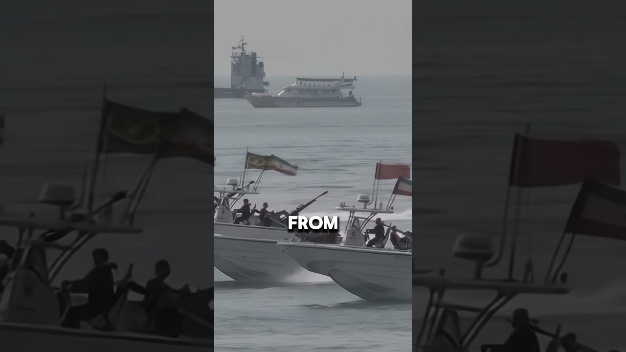 Why Iran&rsquo;s &ldquo;Swarm Boats&rdquo; Terrify Superpowers?