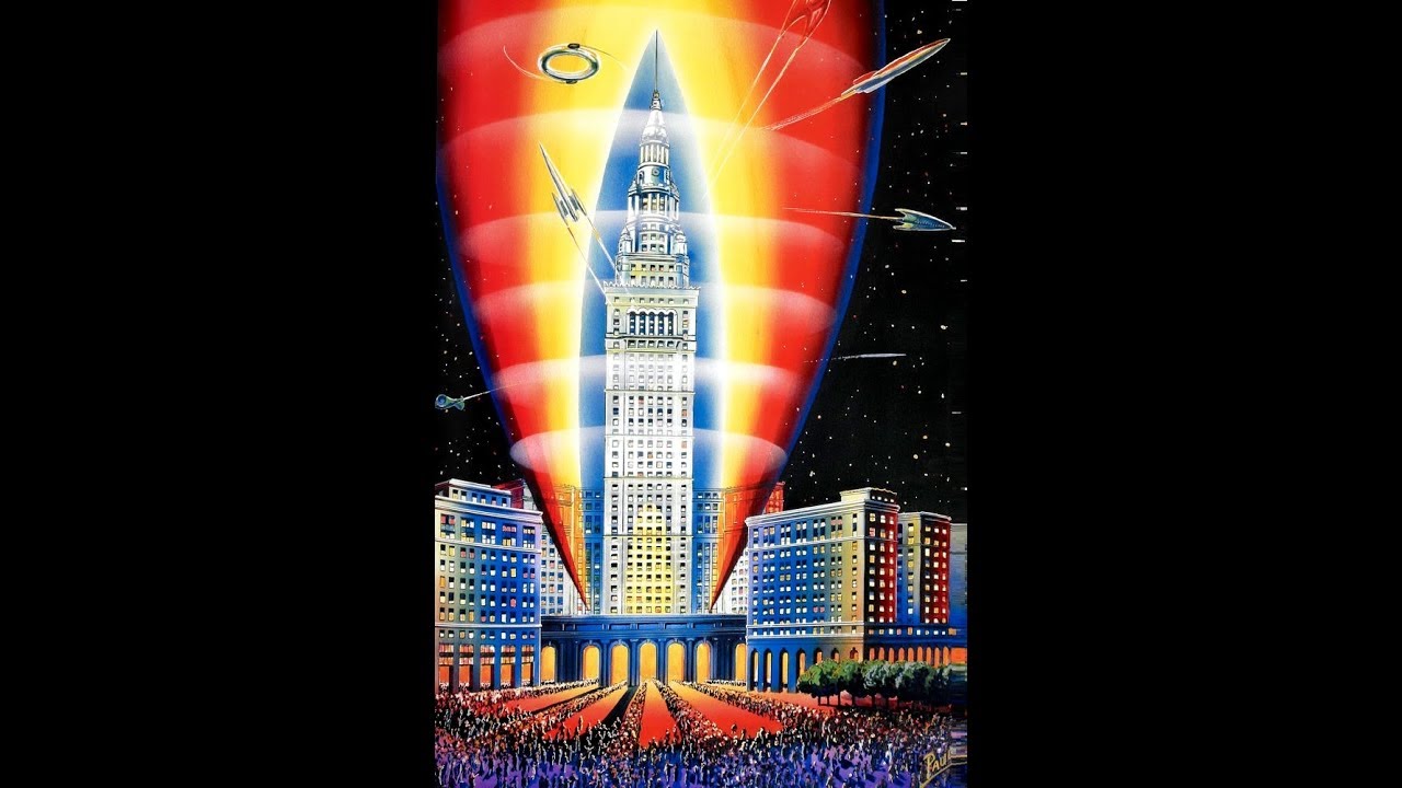 The Small World of M-75 by Ed M. Clinton, Jr.