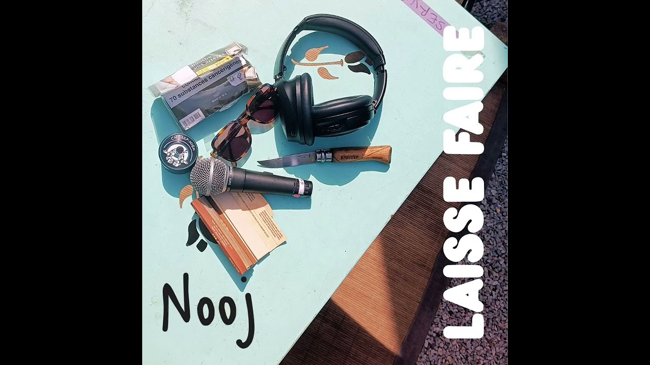NOOJ - COUP DE BARRE