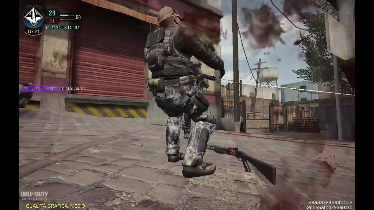 READ ME! THIS VIDEO CONTAINS BLOOD, WEAPONS AN D34D BODIES anyways my bro 😎plays call of duty 