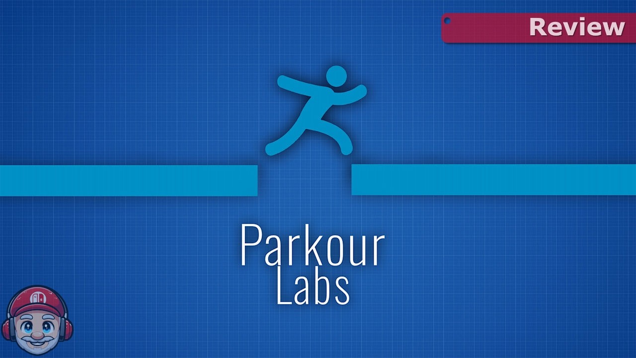 Обзор: Parkour Labs на Nintendo Switch 2