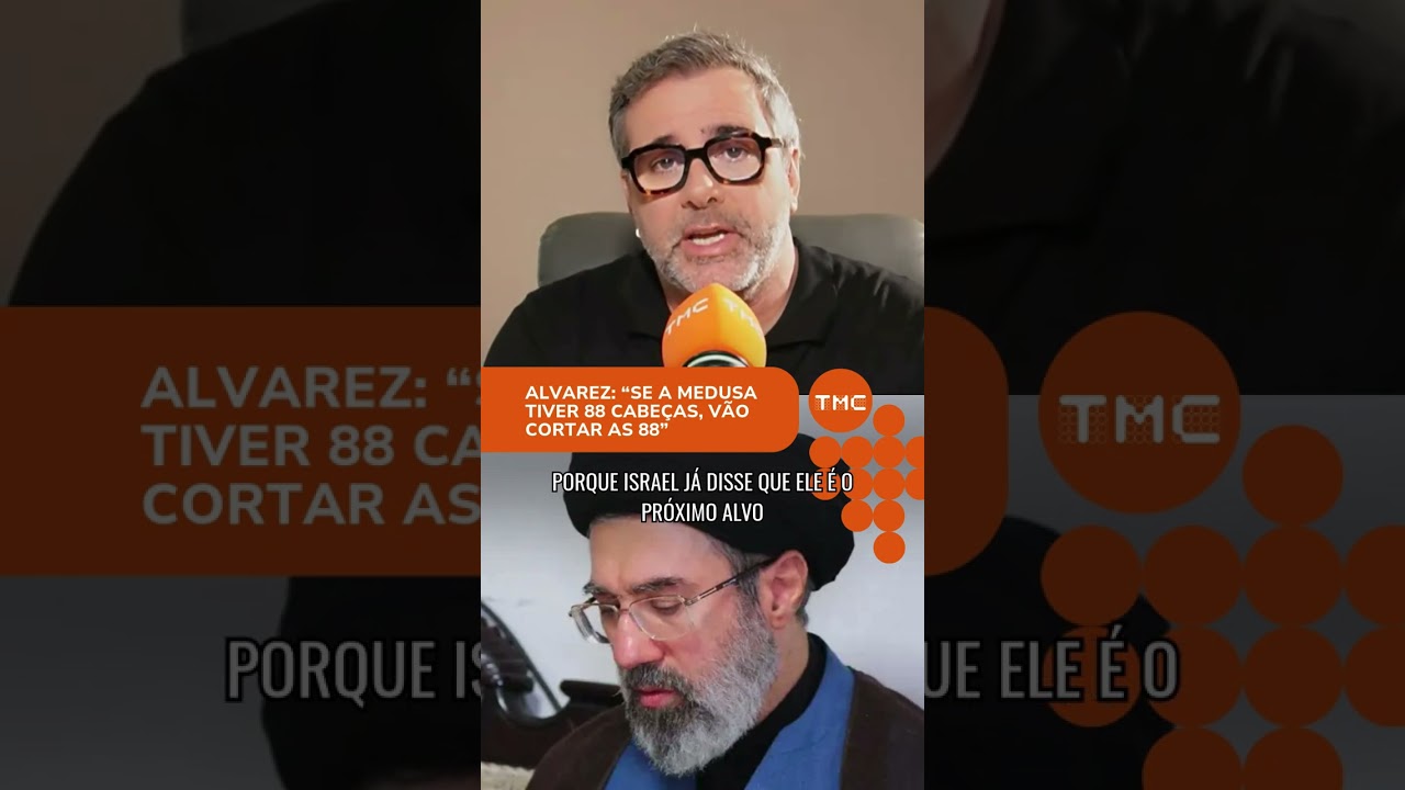 ALVAREZ: NOVO L&Iacute;DER DO IR&Atilde; &Eacute; ESCOLHIDO AP&Oacute;S MORTE DE ALI KHAMENEI
