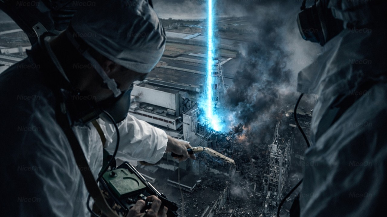 Bagaimana Satu Kesalahan Menghancurkan Chernobyl dan Mengubah Dunia Selamanya