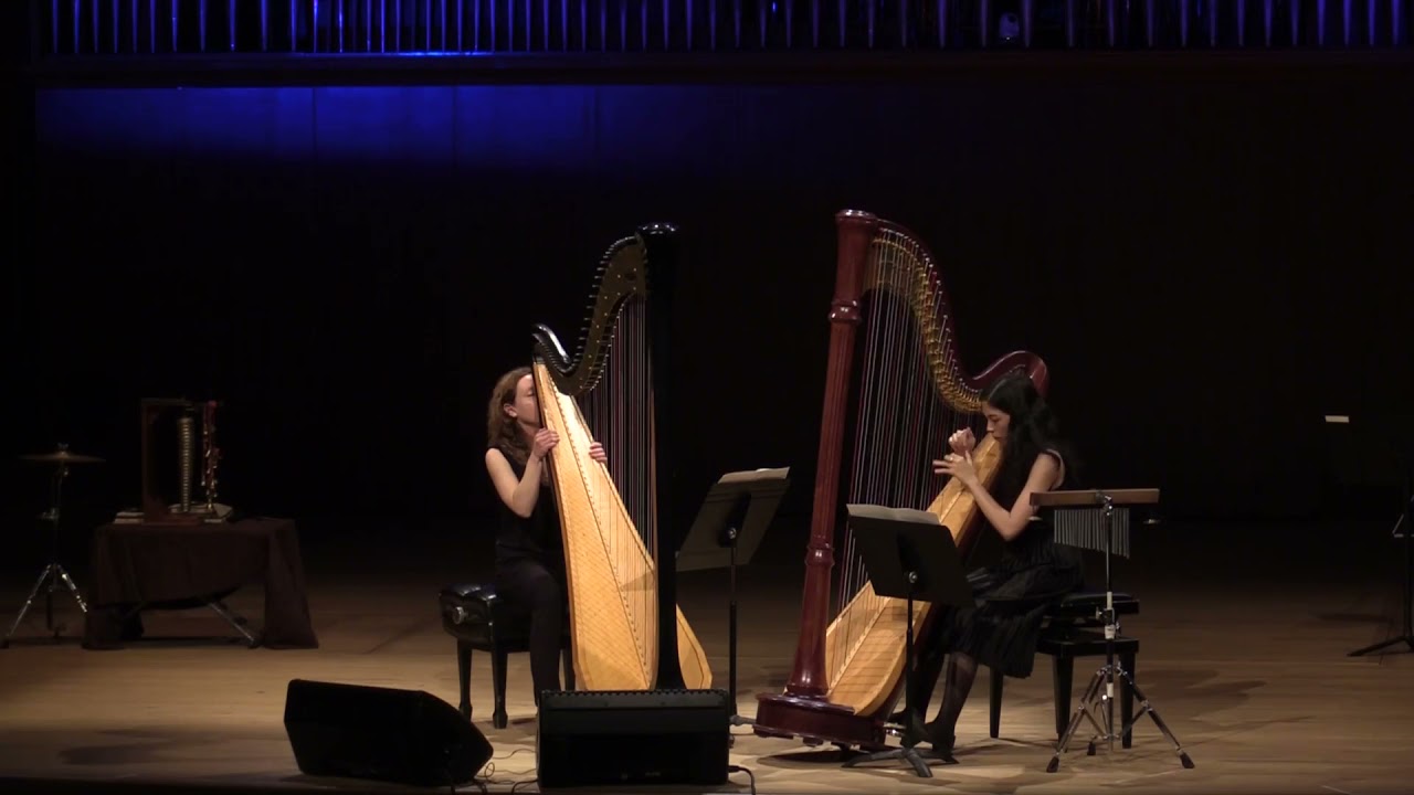 Caroline Lizotte - Stellae Saltantem, op. 49