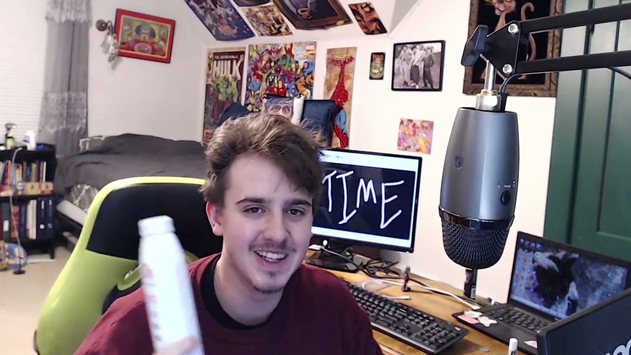 UPTIME Energy Drink Review